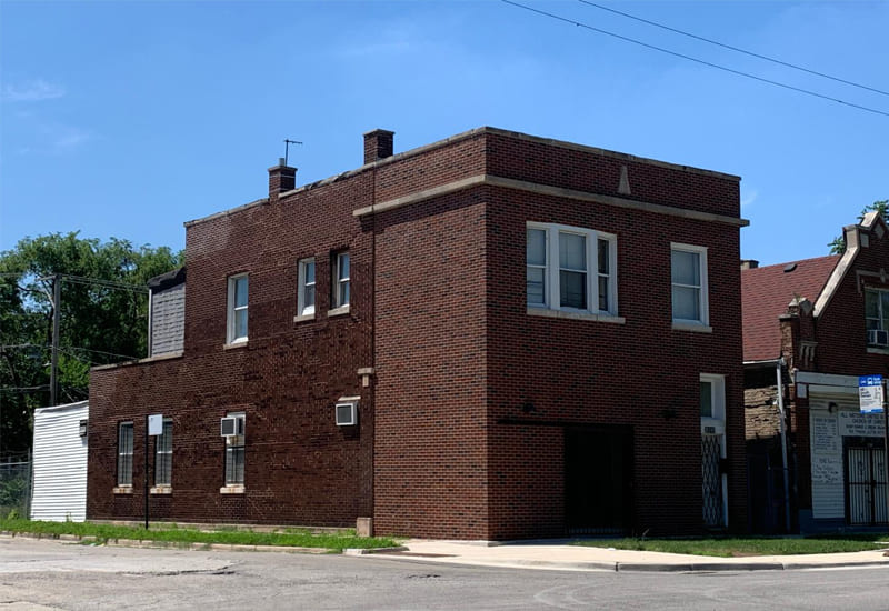 after fire damage restoration