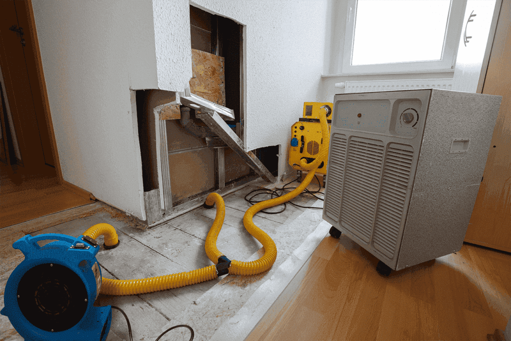 water damage public adjuster