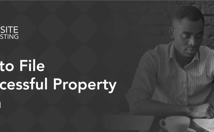  How to File a Successful Property Claim