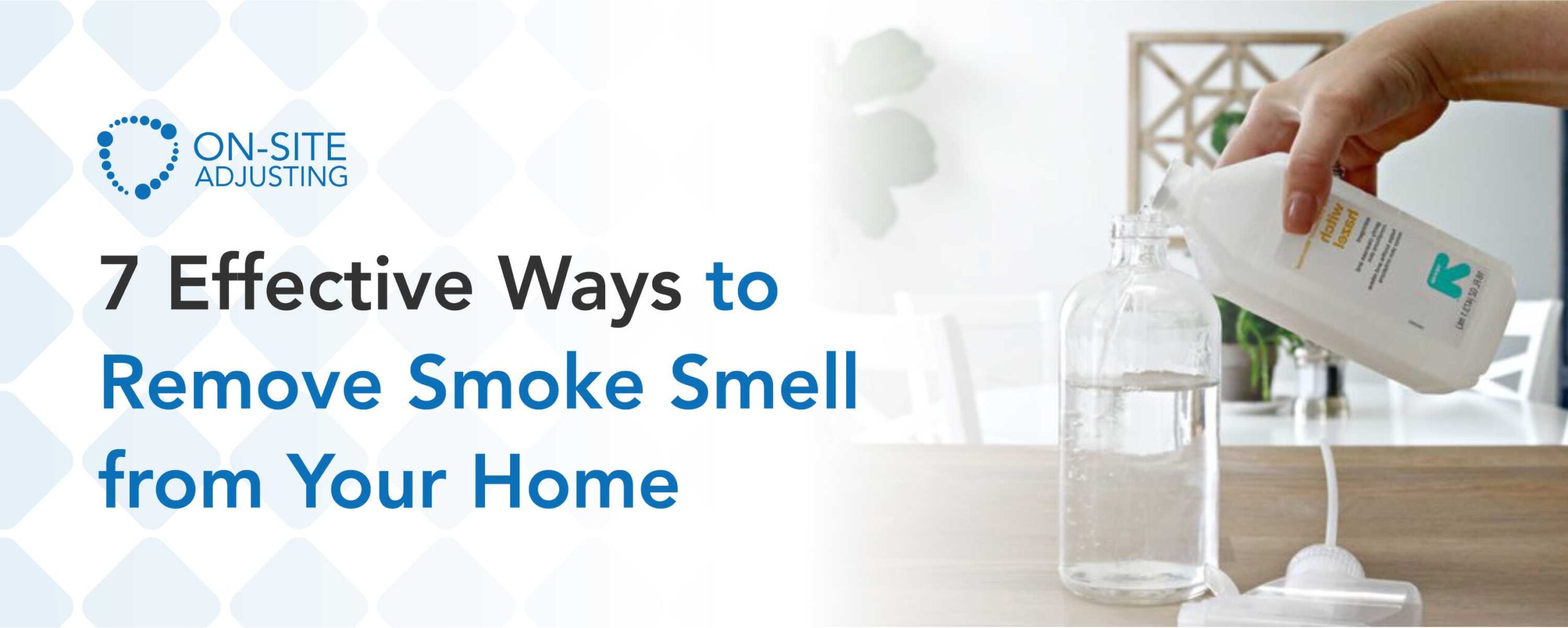  7 Effective Ways to Remove Smoke Smell from Your Home