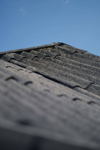 A building roof