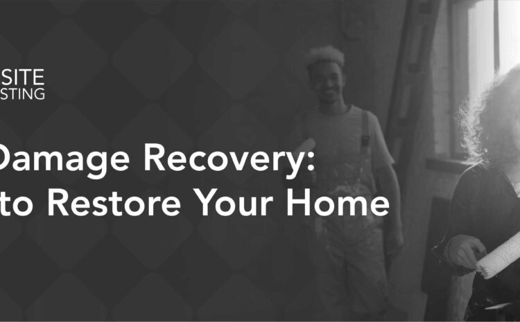  Fire Damage Recovery: How to Restore Your Home