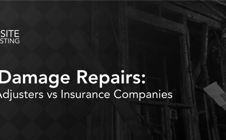  Fire Damage Repairs: Public Adjusters vs. Insurance Companies