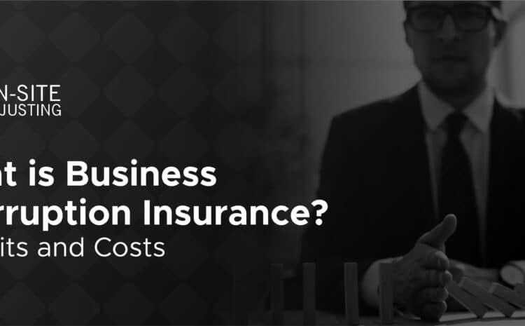 What is Business Interruption Insurance? Benefits and Costs