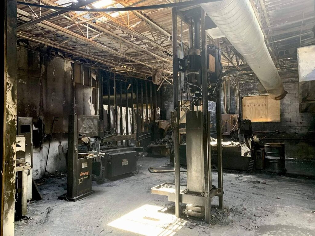 Navigating Commercial Fire Loss: Why Hiring a Public Adjuster is Crucial