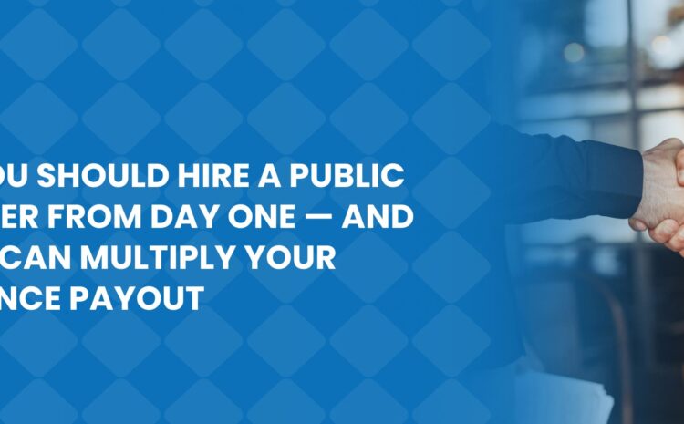 Why You Should Hire a Public Adjuster from Day One — and How It Can Multiply Your Insurance Payout