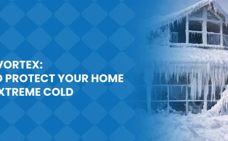 Polar Vortex Is Approaching: What to Do in an Emergency with Frozen Pipes in Winter